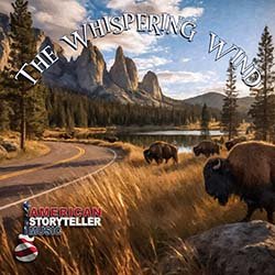 The Whispering Wind 
